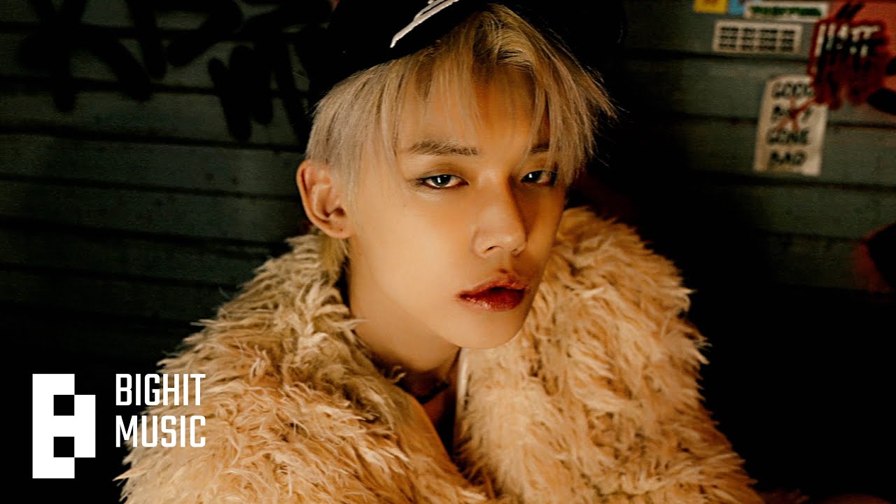 TXT (투모로우바이투게더) minisode 2: Thursday's Child Concept Clip 'MESS' - 연준 (YEONJUN)