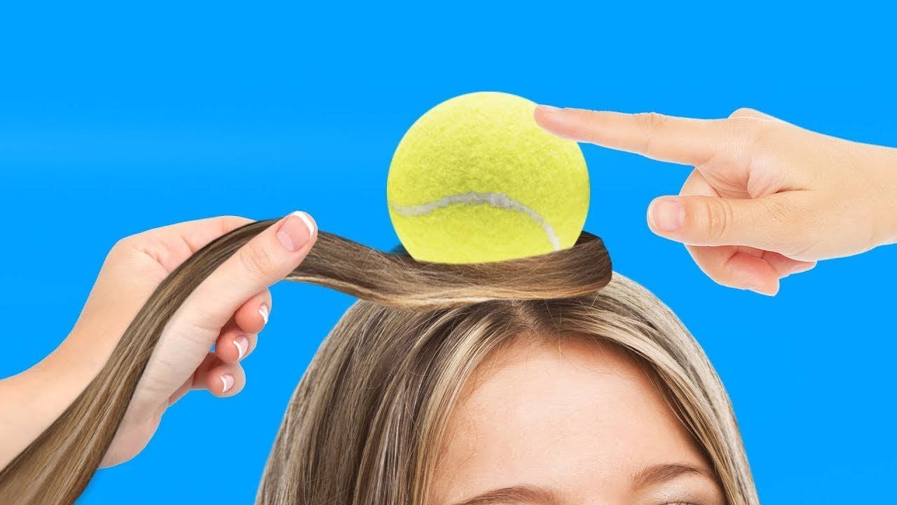 35 BELLISSIME ACCONCIATURE DA FARE IN 5 MINUTI