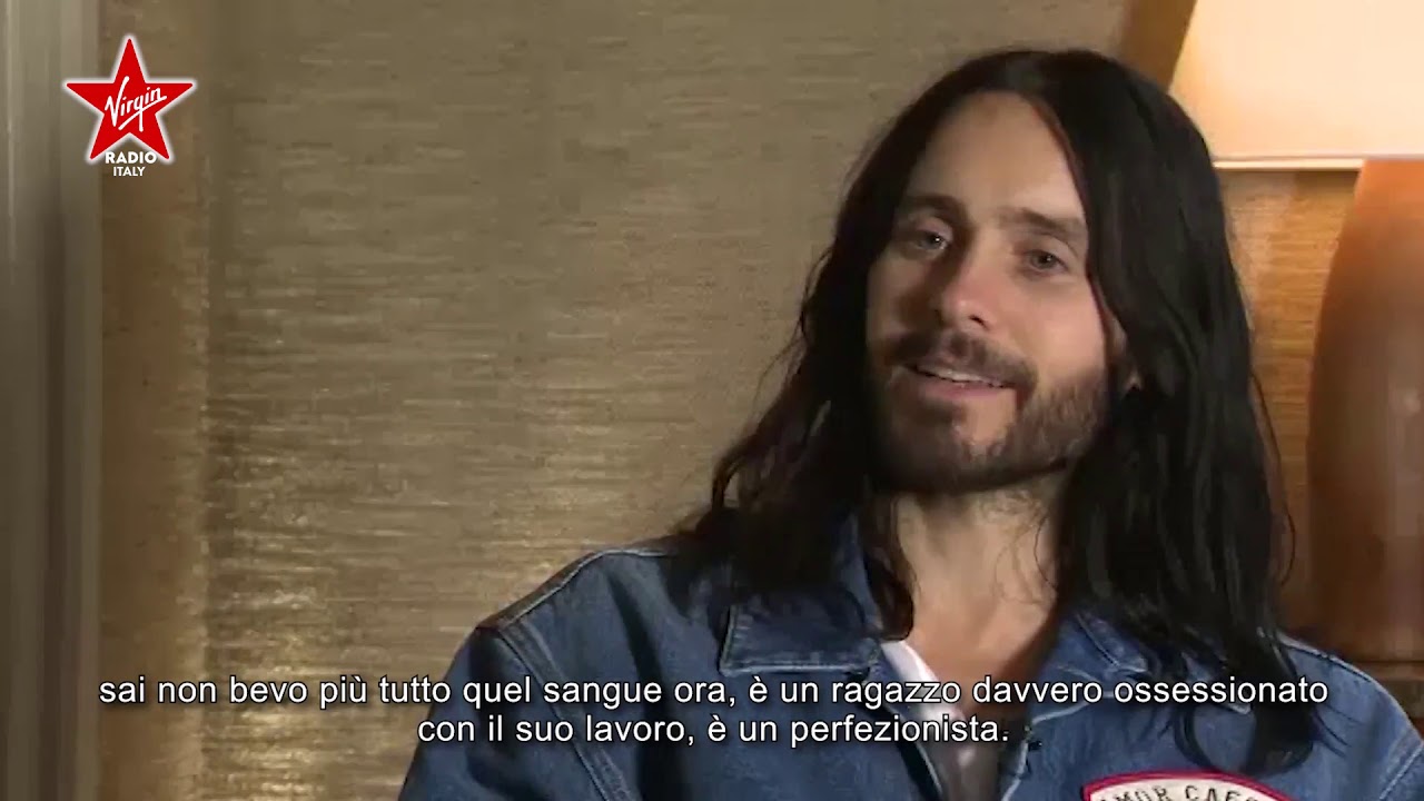 Jared Leto Talked About Upcoming Tour And New Film 'Morbius'