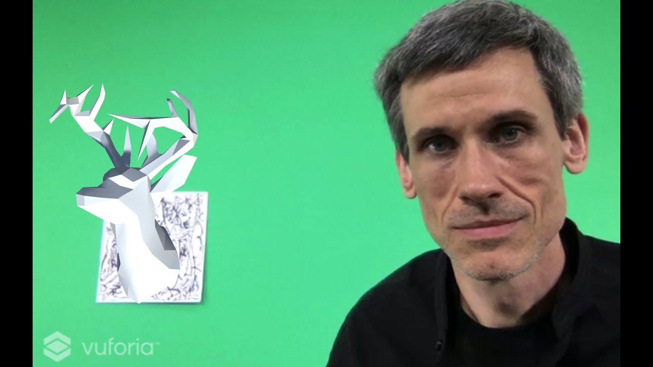 Getting Started with Augmented Reality in Unity 2018.4.7f1 (LTS) and Vuforia