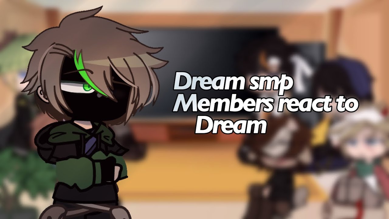 DSMP React To Dream Aus || GCRV || Cringe??