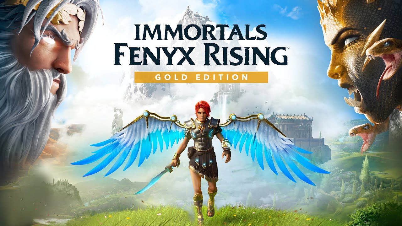 Testando - Immortals Fenyx Rising #2