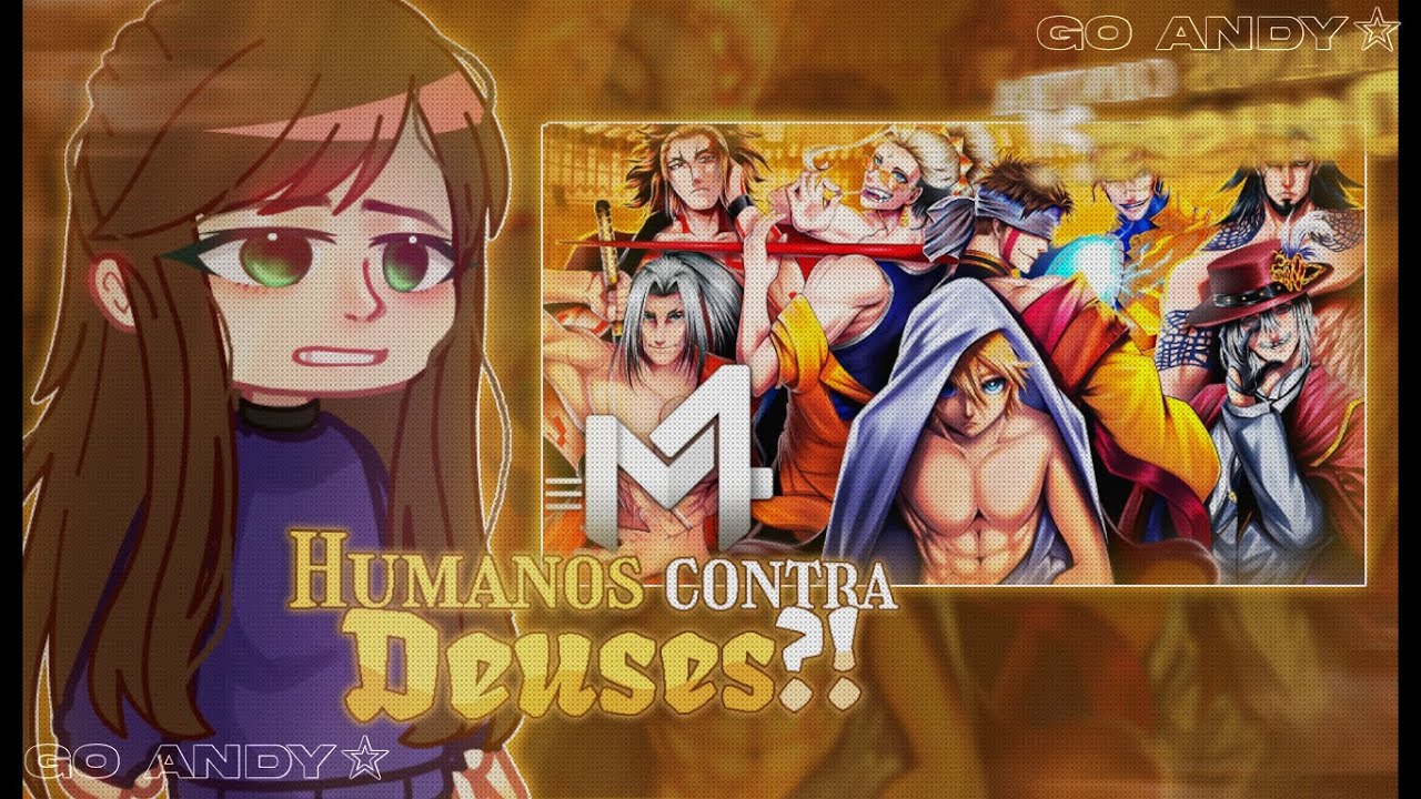 ✧ Sally Face react Humanos| [M4rkim] | ๑ Go Andy ✦