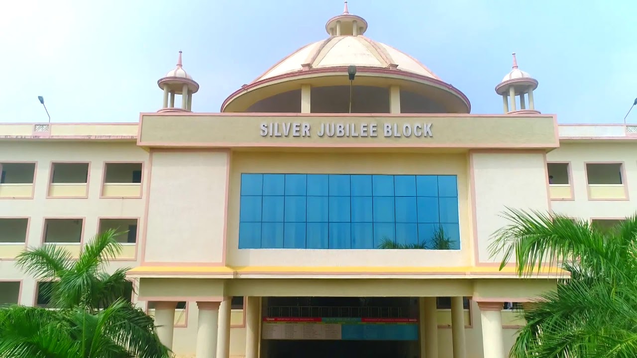 RVR & JC College of Engineering - An Overview