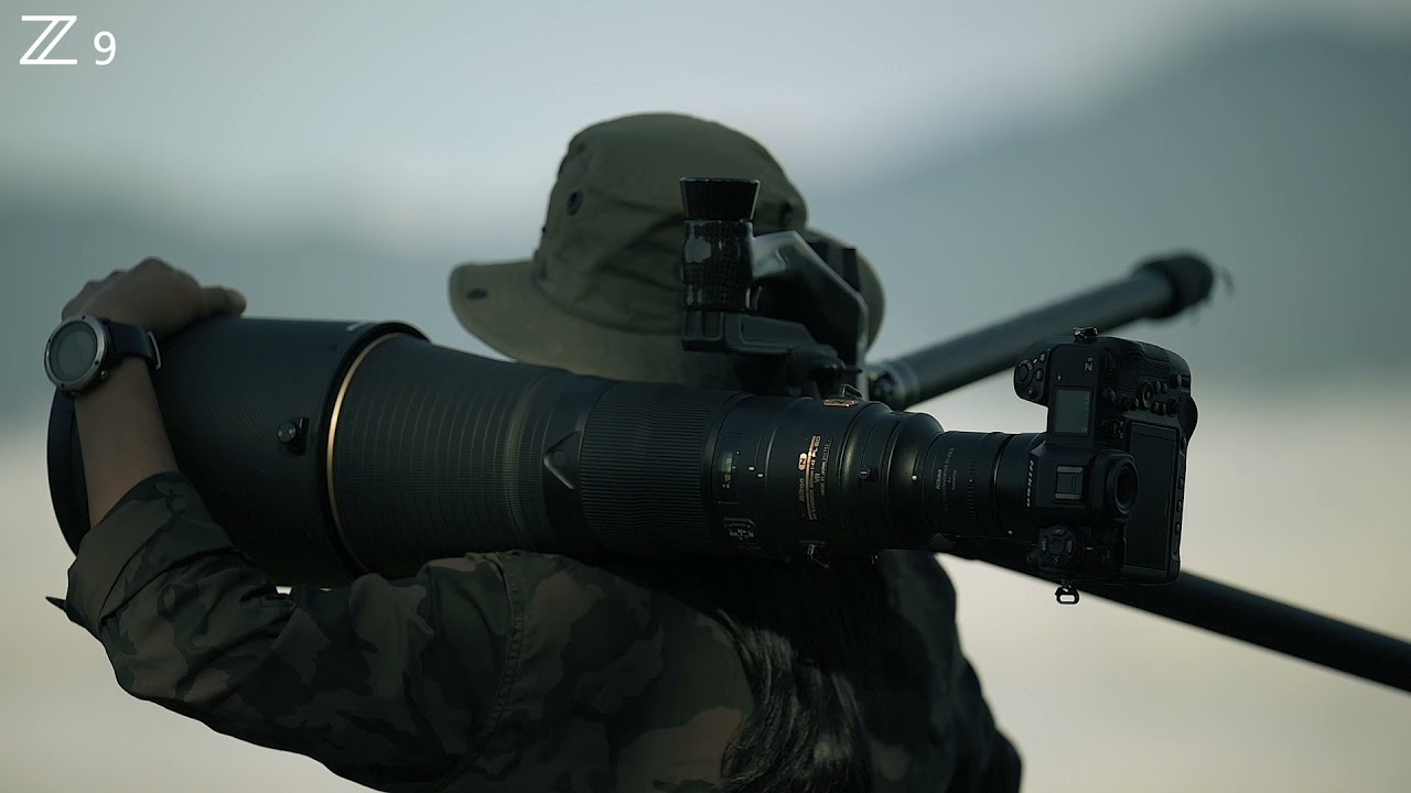 Nikon Z9 2 mins teaser