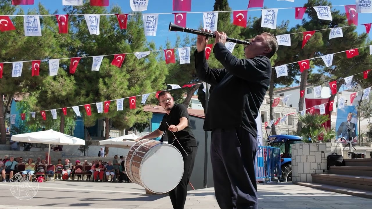 Mouseion | Ovacık - Abdal Havası Zeybeği