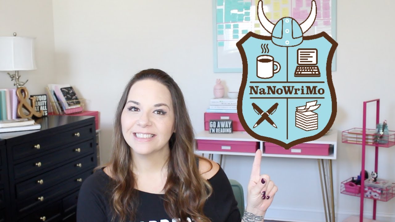 Why I Participate In NanoWriMo As A Writer