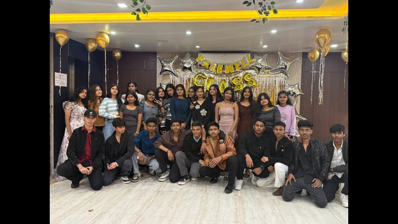 Class 10 Farewell 2025–26 | Memories That Will Stay Forever 💙