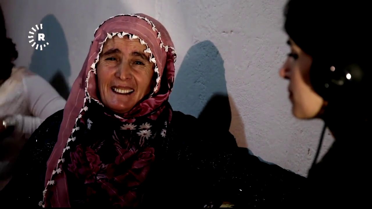 Deng&ecirc;n Bakur: Beşa Duyem - Di quntara &Ccedil;iyay&ecirc; Agiriy&ecirc; loriy&ecirc;n jin&ecirc;n serp&ecirc;hat&icirc;