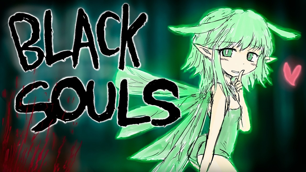 Взрослый взгляд на сказки | Black Souls Обзор