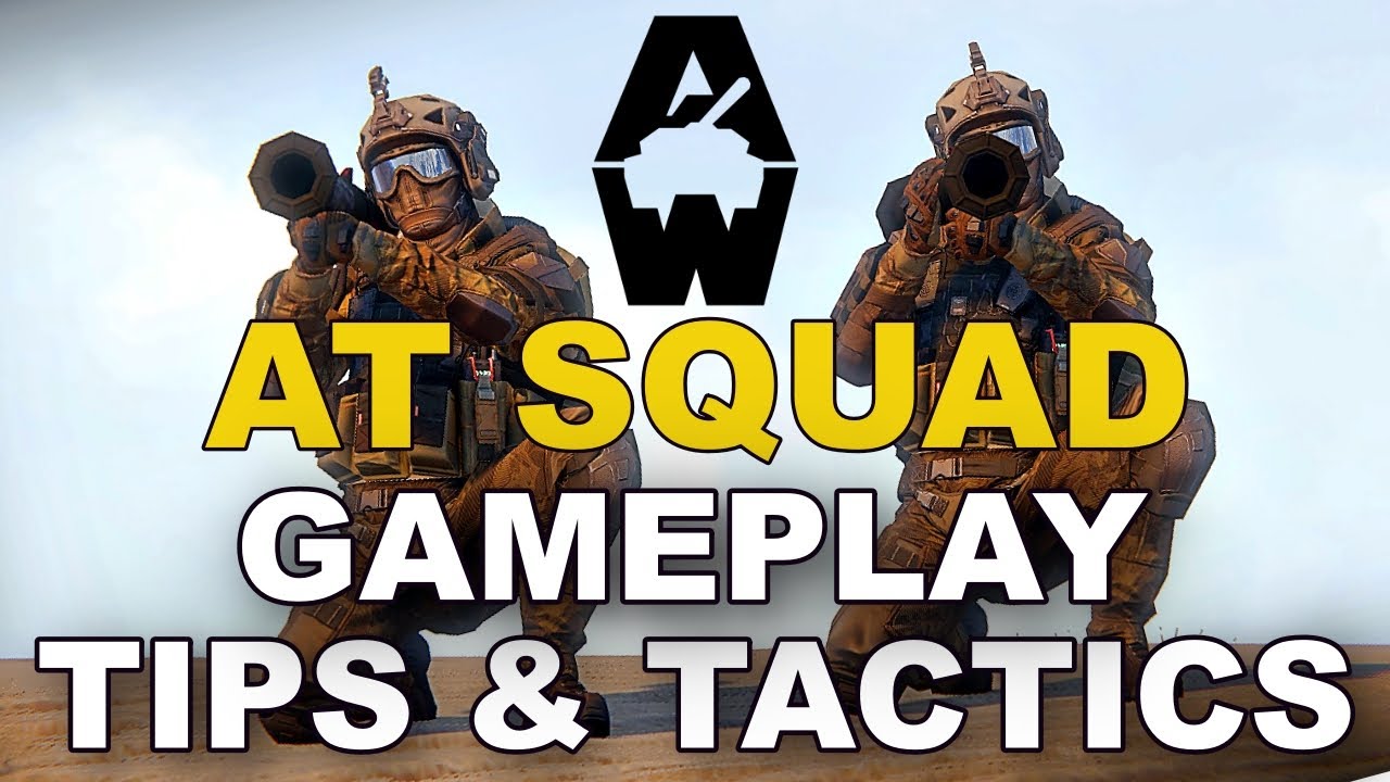 Mechanized Infantry Anti-Tank Squad ⭐ GAMEPLAY TIPS & TACTICS guide⭐ ARMORED WARFARE