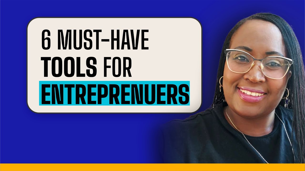 Tools every business owner needs for their businesses in 2024