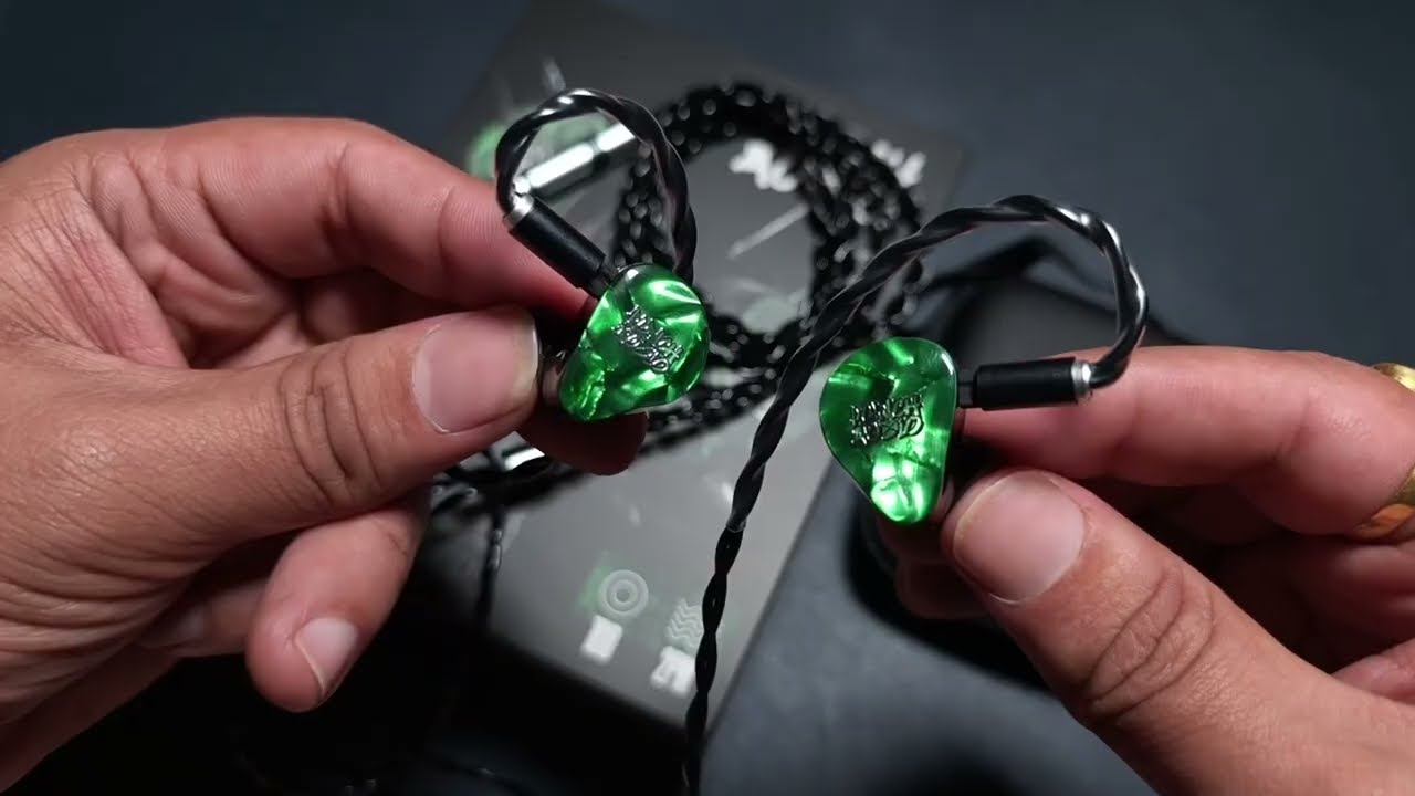 Punch Audio Portazo: Да!! Басовый усилитель, что ли? Первые впечатления и распаковка @linsoulaudio