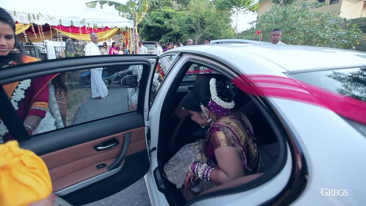 INDIAN WEDDING OF Kughaan & Vasuki // HGH Convention Center.