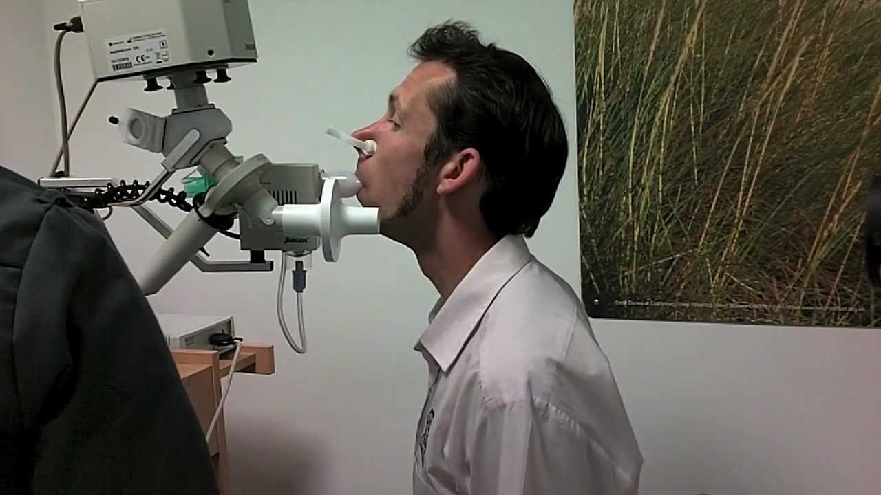 How do we test for asthma? Part 1