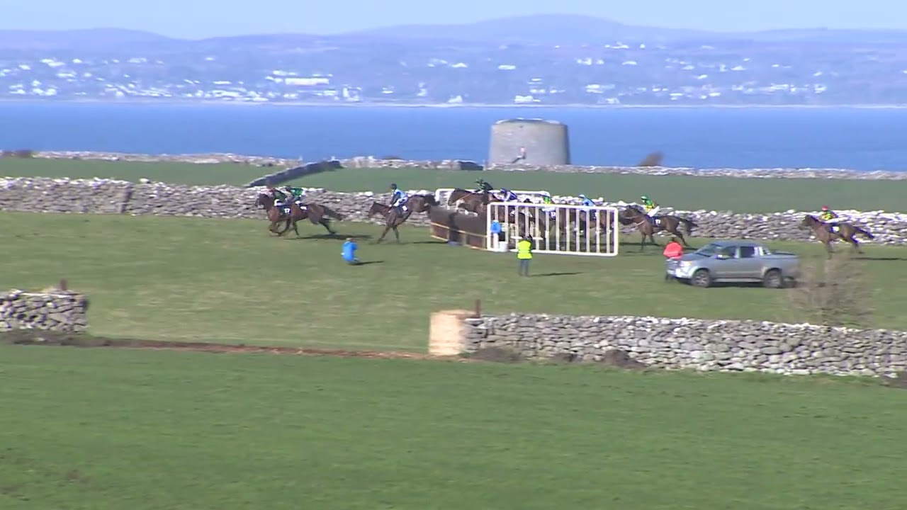 P2P - Bellharbour - R1 The Costello Family 4yo Maiden