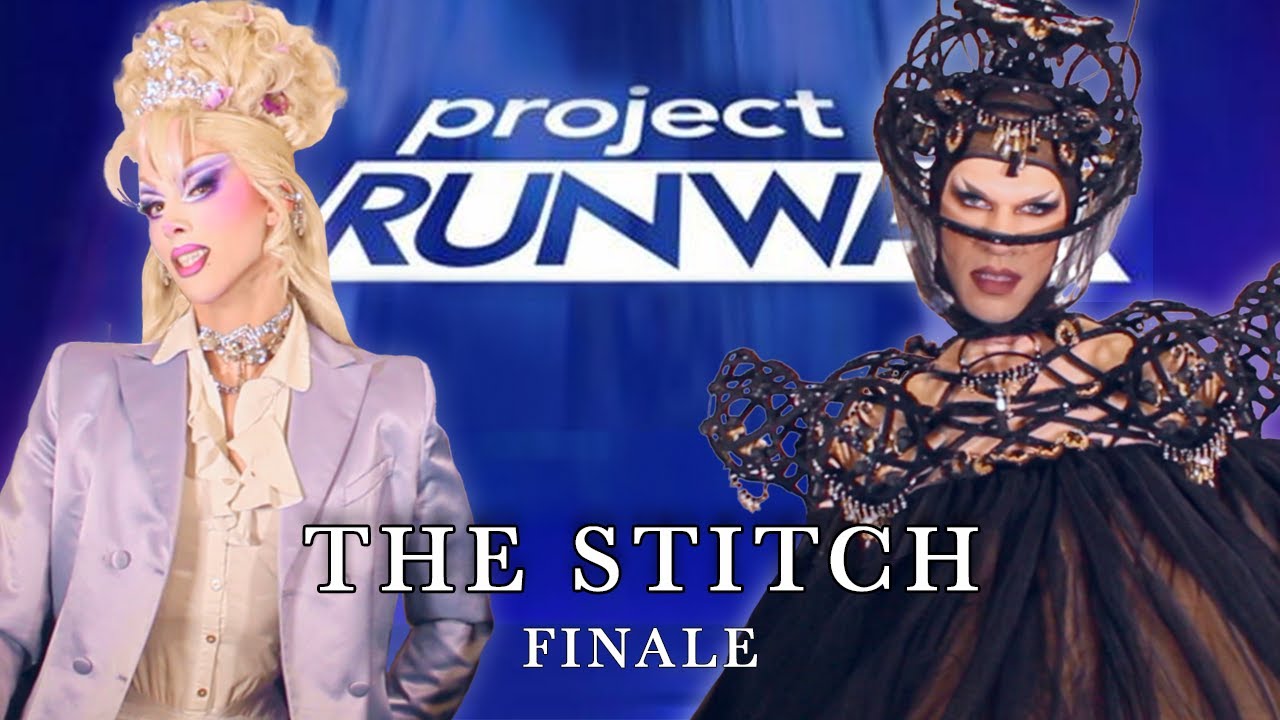 The Stitch Ep. 10 | Project Runway Season 21 FINALE Recap | Utica & Twink Trash