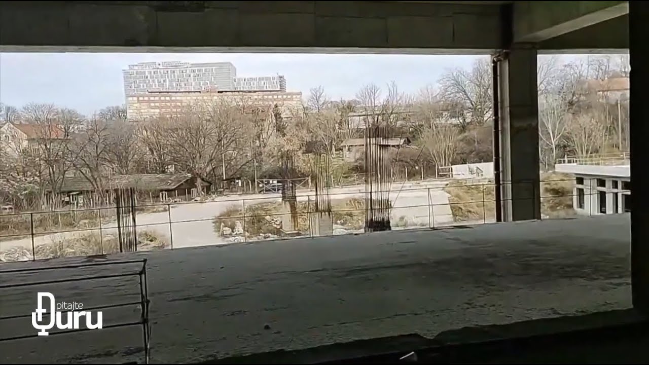 Prokop metro stanica gostovanje Po meri metro 2.3.2022. godine