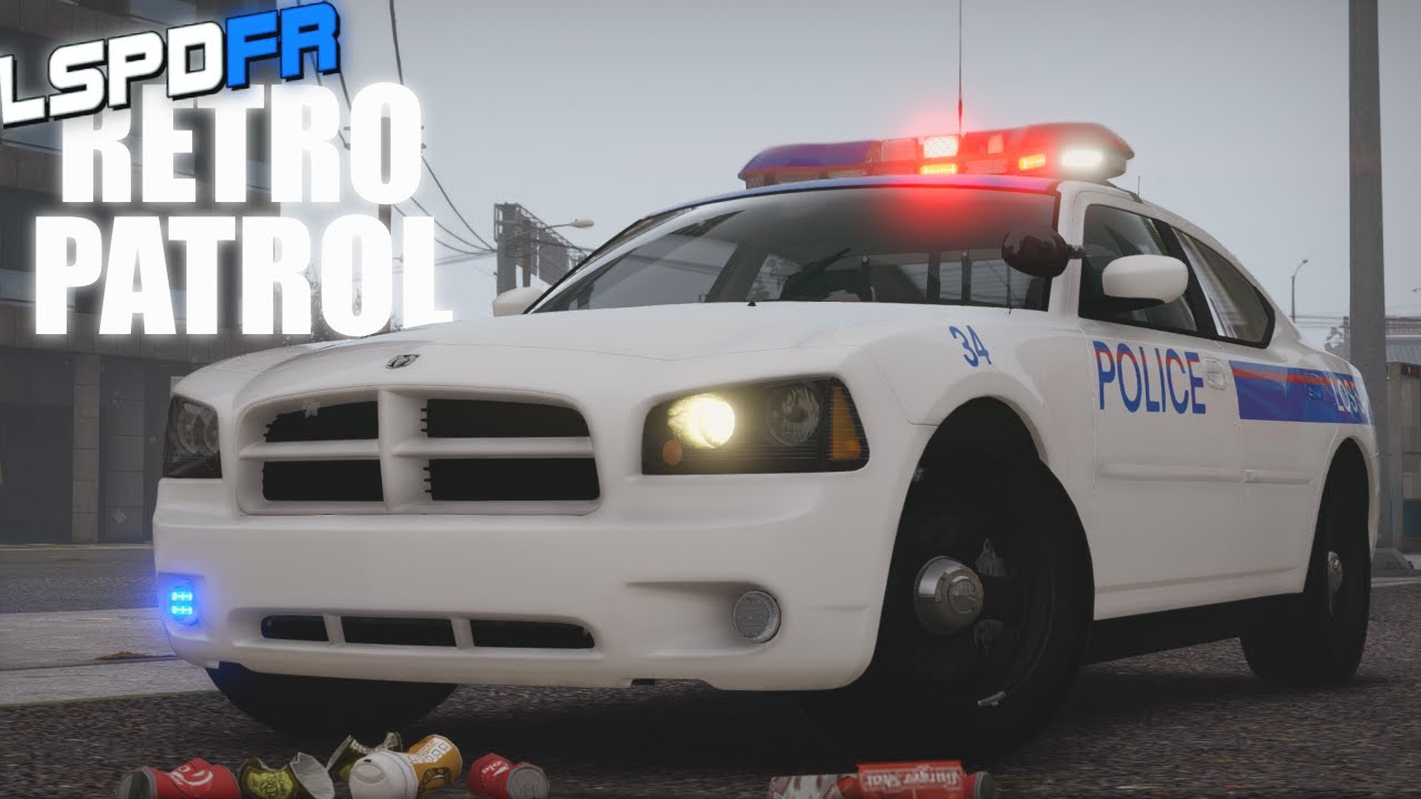 Driving Suspended [LSPDFR]