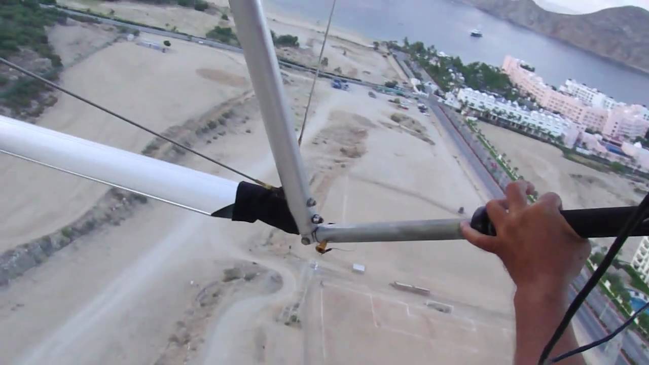 Ultralight Trike Flight Over Cabo San Lucas