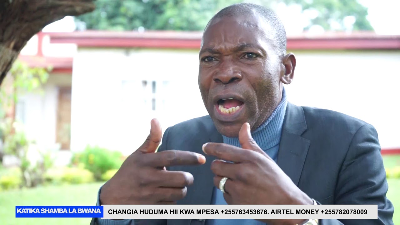 WACHUNGAJI MUNONGO STEFANO,BISHOP EZRA na KALUPA KAMOLA WAHOJIANA VIKALI SANA,MUNGU TUSAIDIYE