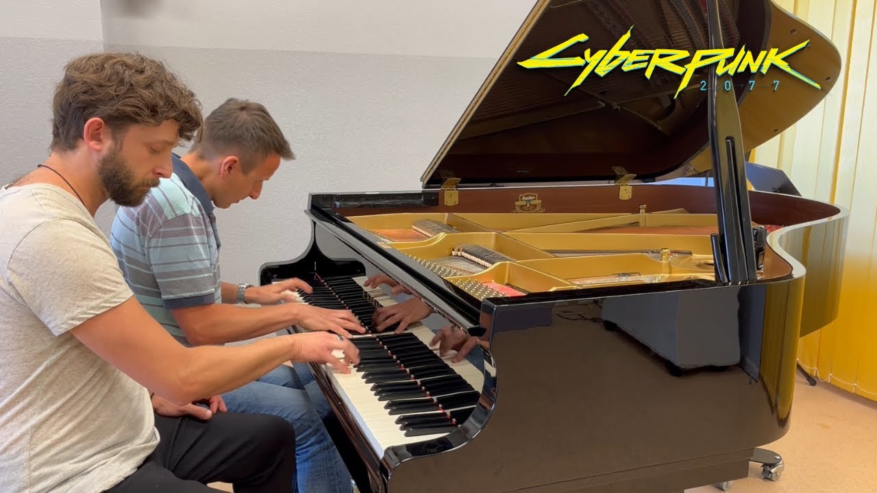 P. T. Adamczyk & Olga Jankowska - 