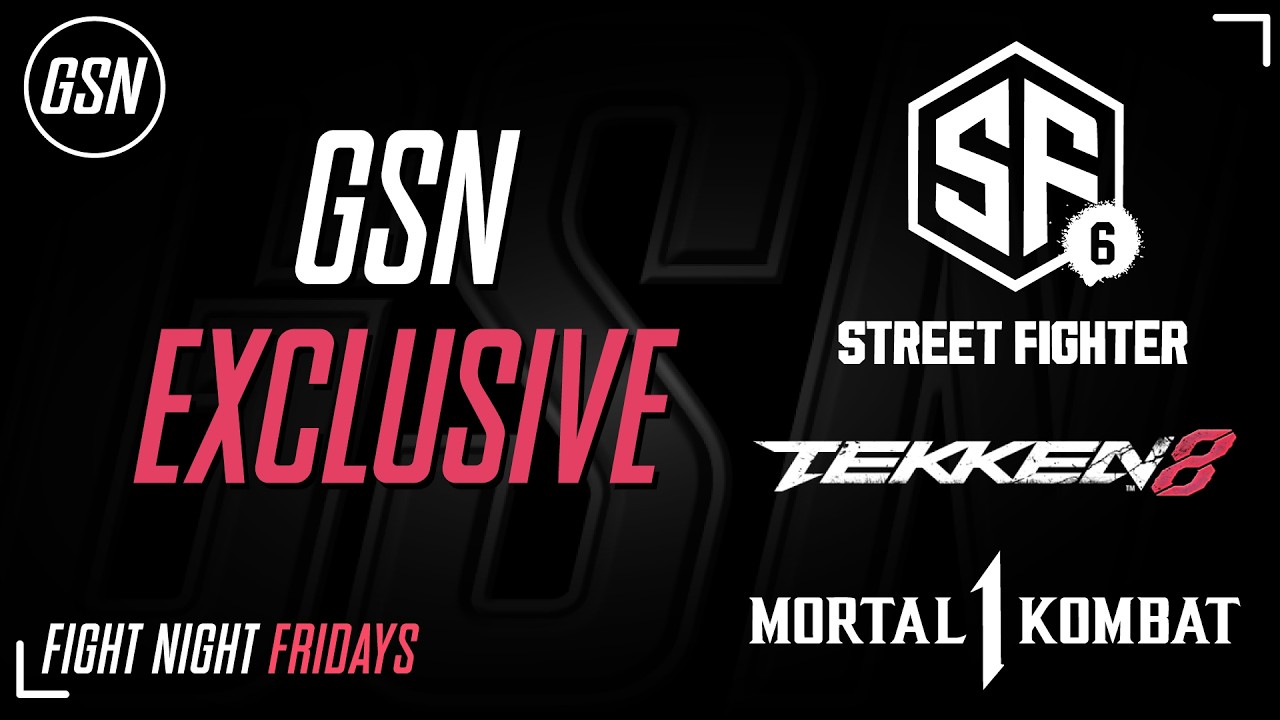 Fight Night Fridays (Tekken 8: Episode 60 - Still Derusting)