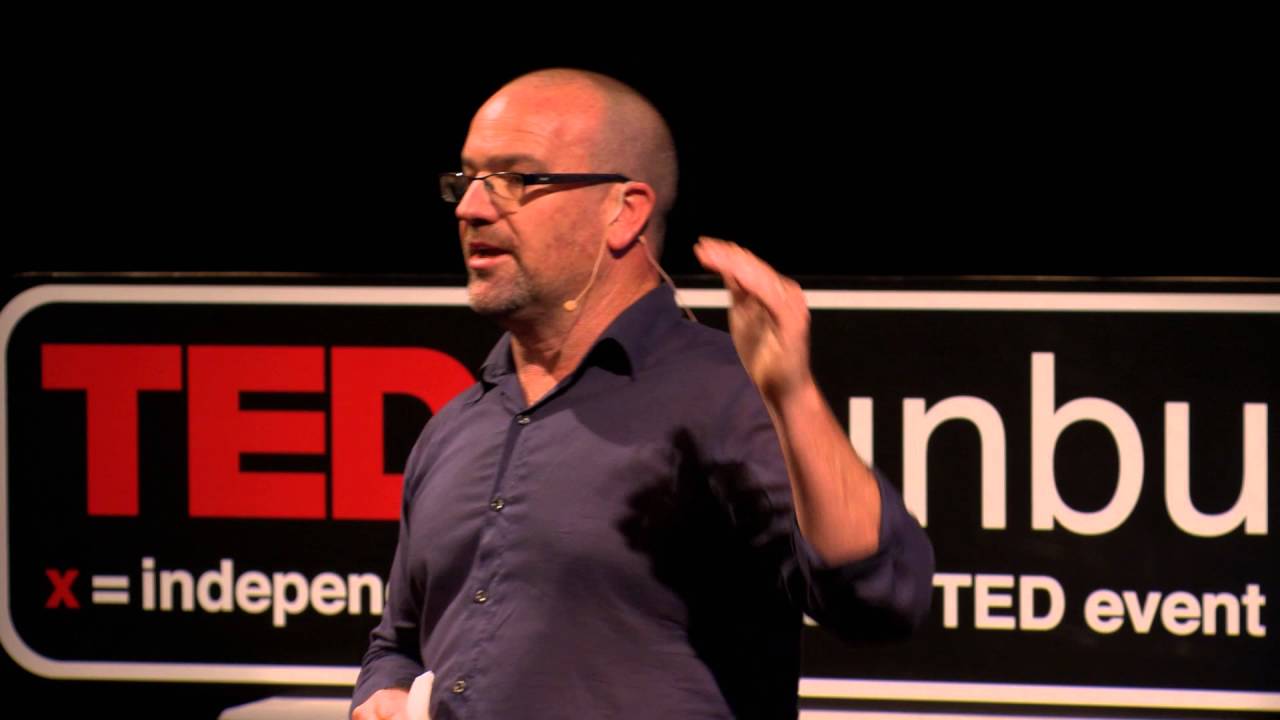 Mining the Commons: Eudaimonia and Extractives | Charles Roche | TEDxBunbury