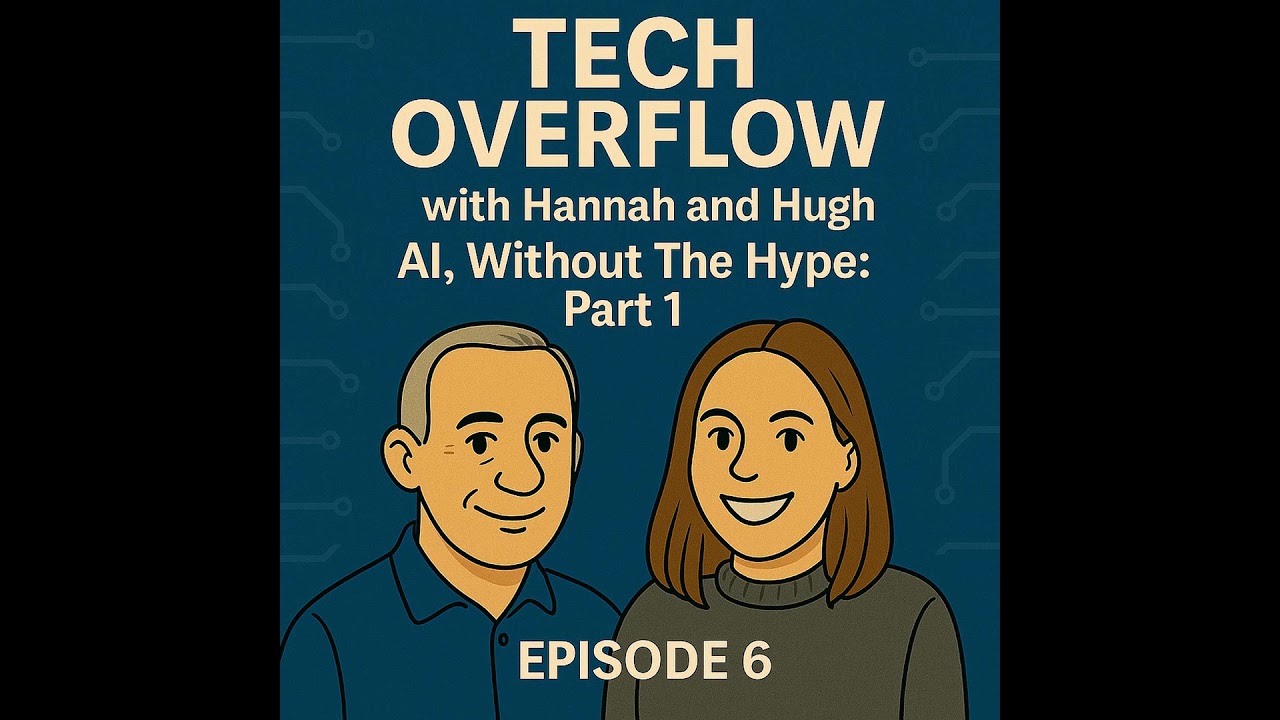 AI, Without The Hype: Part #1