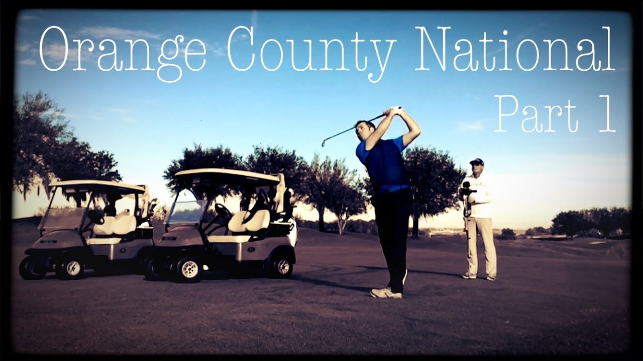 Orange County National Match Part 1