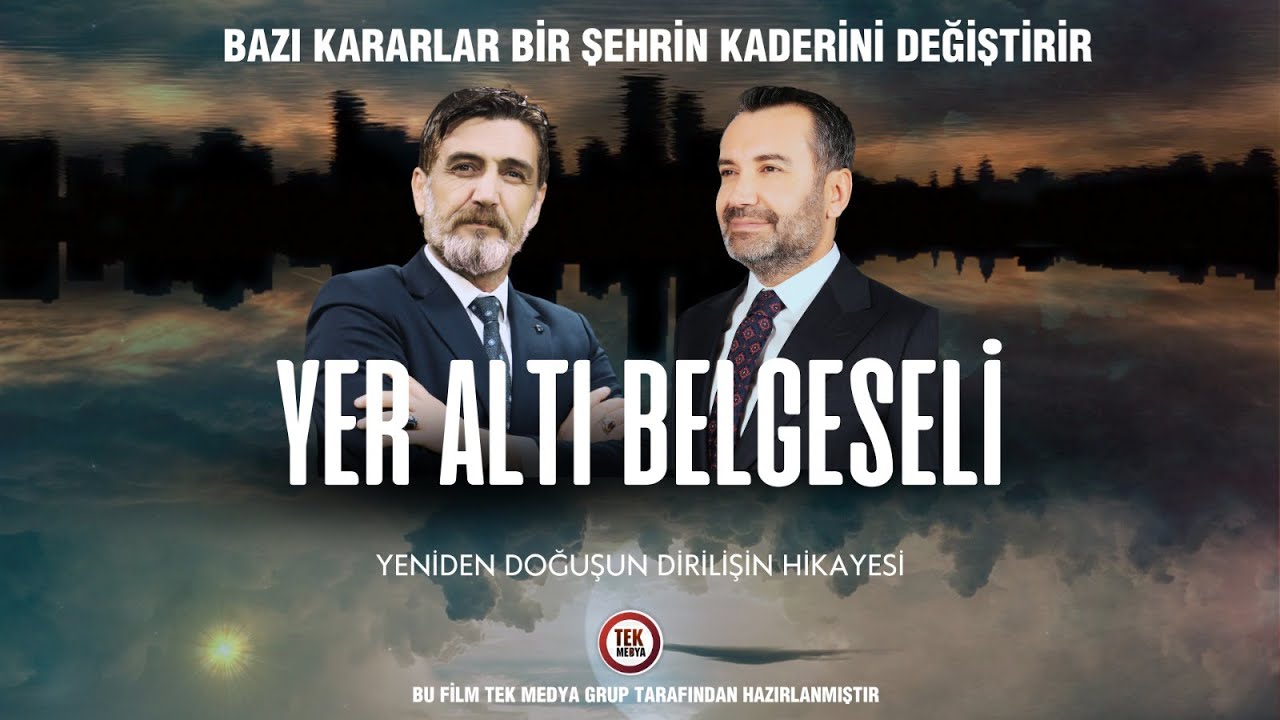 BİR YER ALTI BELGESELİ