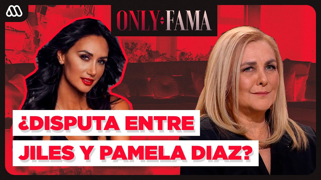 Pamela Jiles se refiere al PRESENTE AMOROSO de Pamela Díaz: “No la han querido bien” | Only Fama