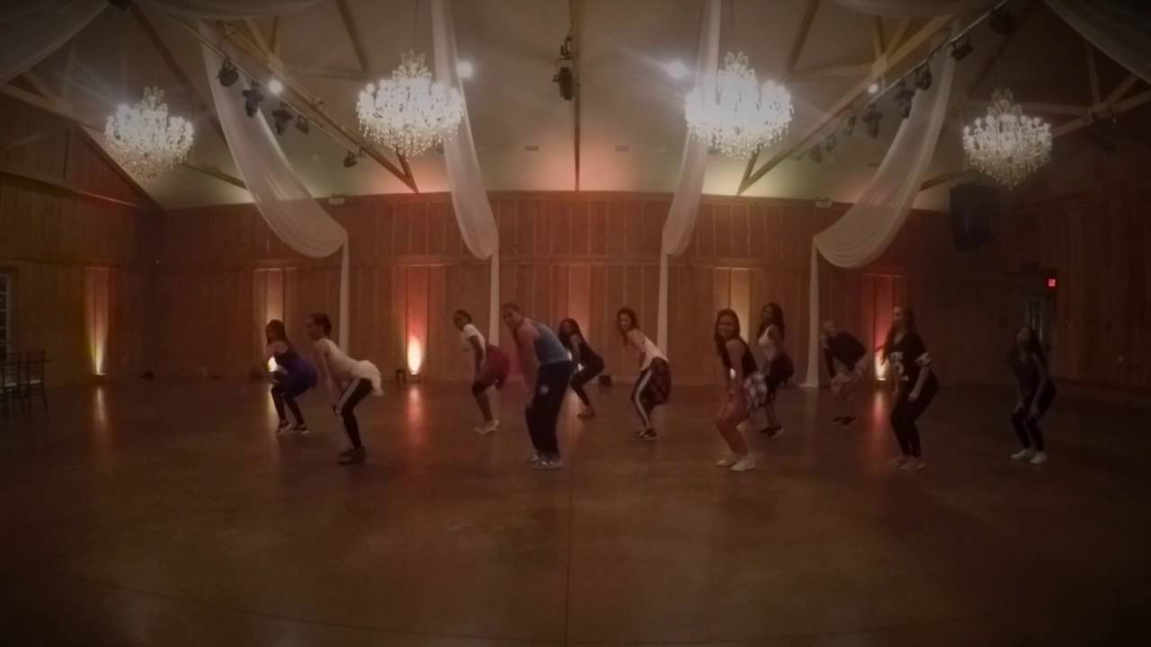 TRUMPETS // Sak Noel & Salvi ft. Sean Paul - Jen Colvin Choreo #powerclassjax