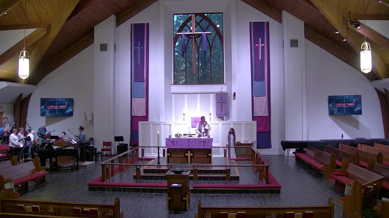 Trinity Lutheran Church - Wednesday Lenten Vespers 3-11-26 7:00 pm