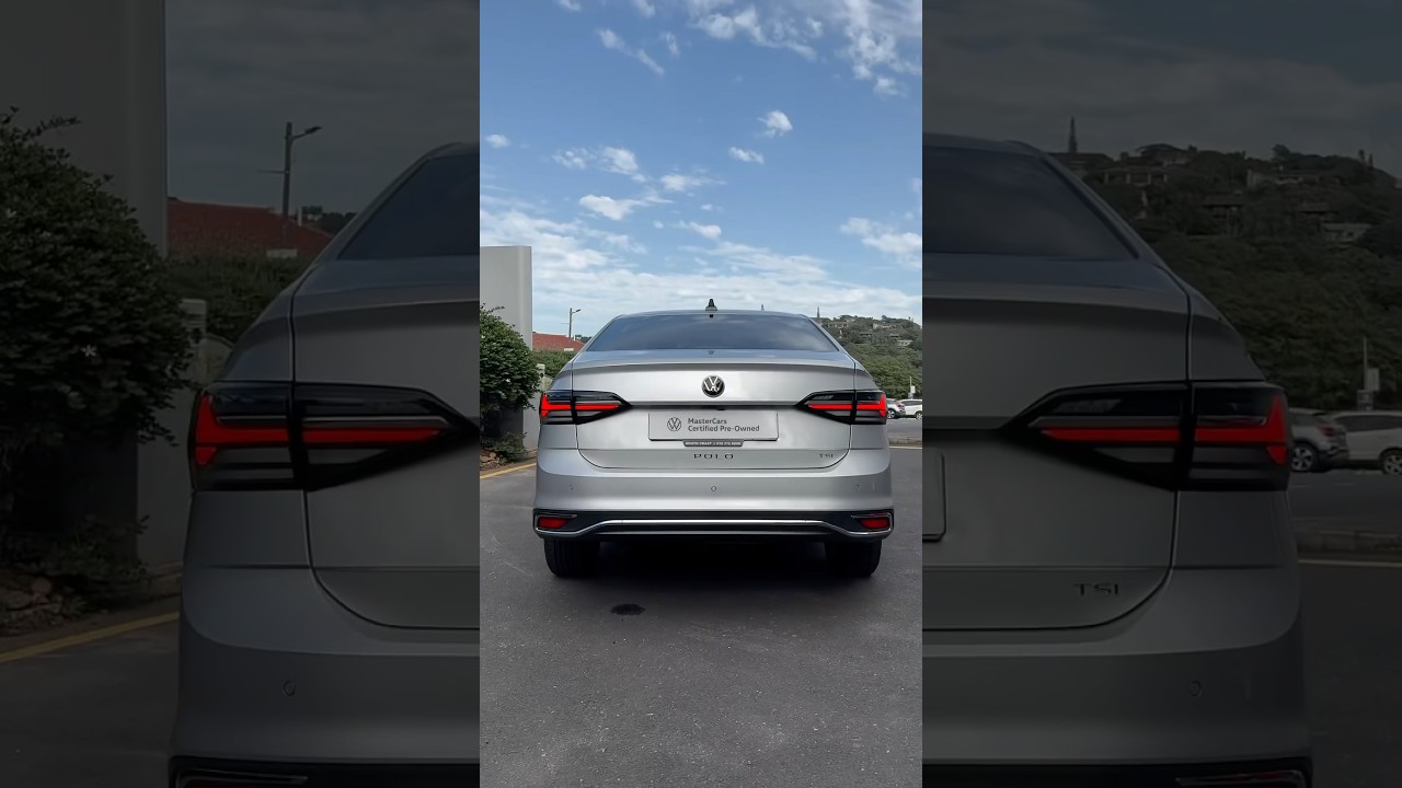 Vw polo 2025 sedan #vw #shorts #viralvideo