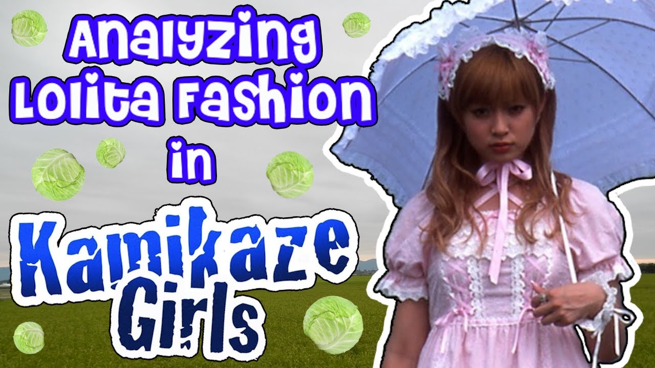 Lolita Fashion Analysis: Kamikaze Girls