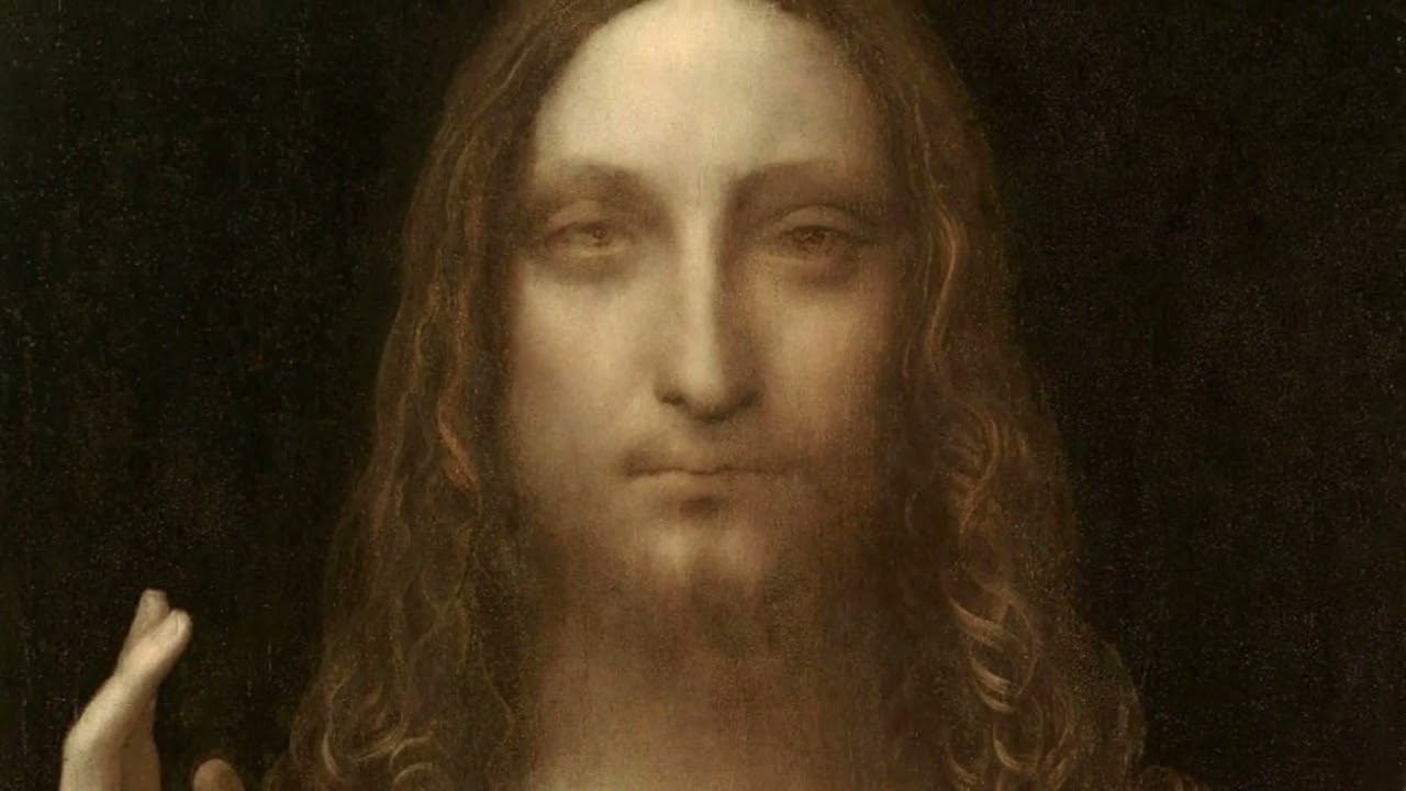 Pater Noster by Manolo Da Rold