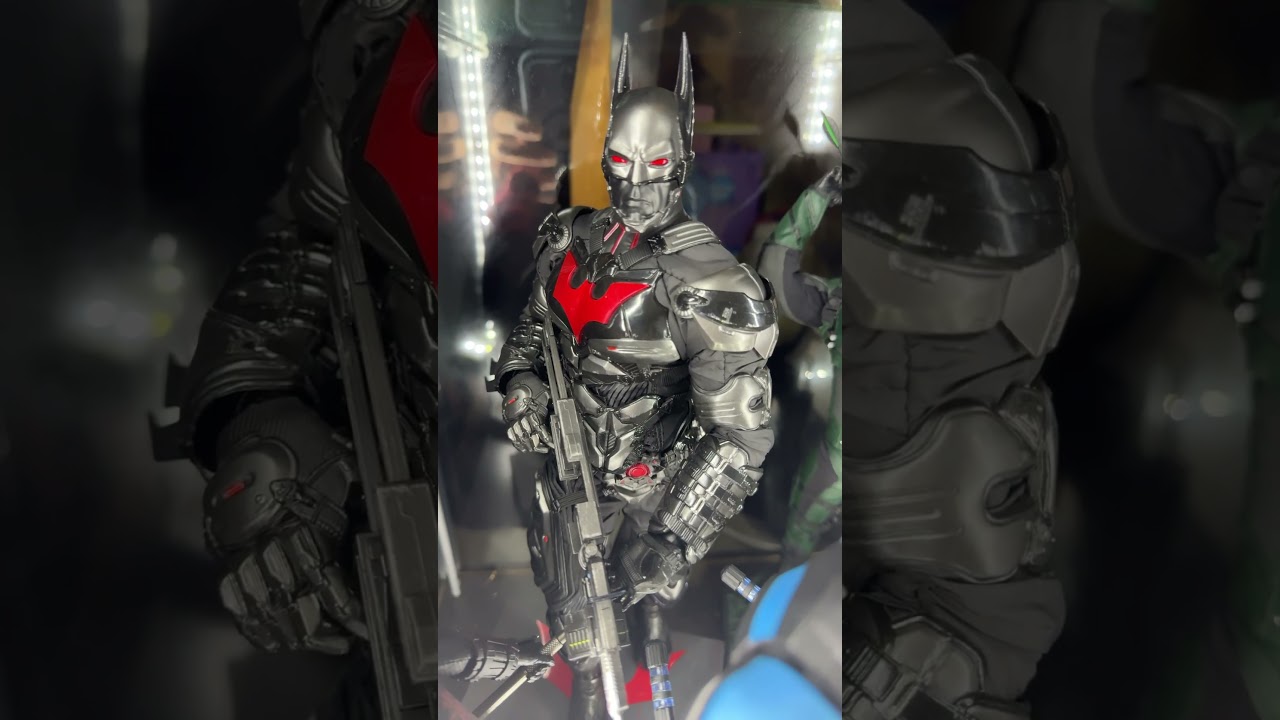 DC Action Figures. #actionfigures #dccomics  #toys #batman #collectiblefigures