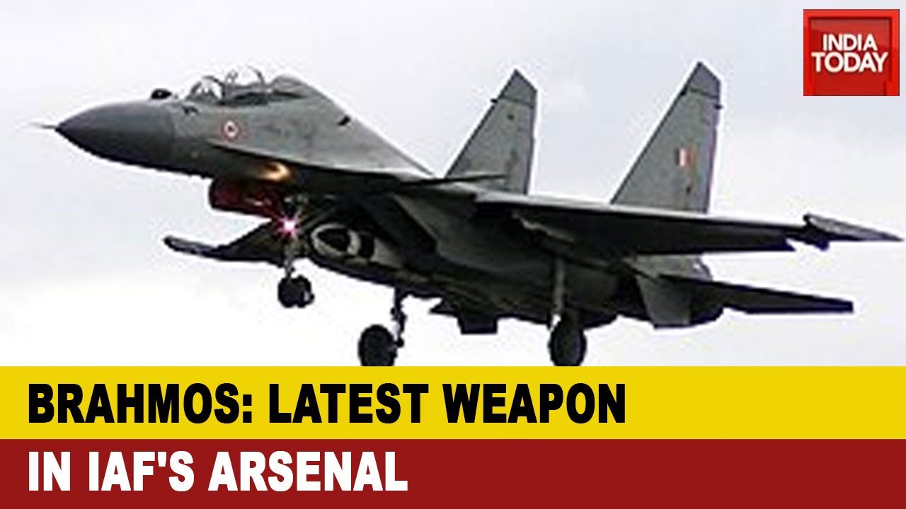 India-China LAC Faceoff: Brahmos- A, The Latest Weapon In IAF's Arsenal| Battle Cry