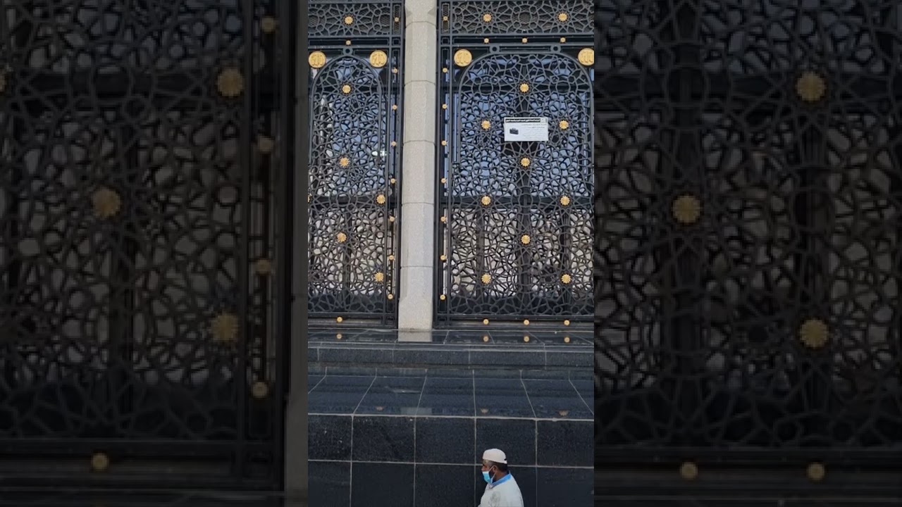 أذان صلاة العصر في ختام رمضان من المسجد الحرام، المؤذن: هاشم السقاف، ٣٠ رمضان ١٤٤٣هـ.