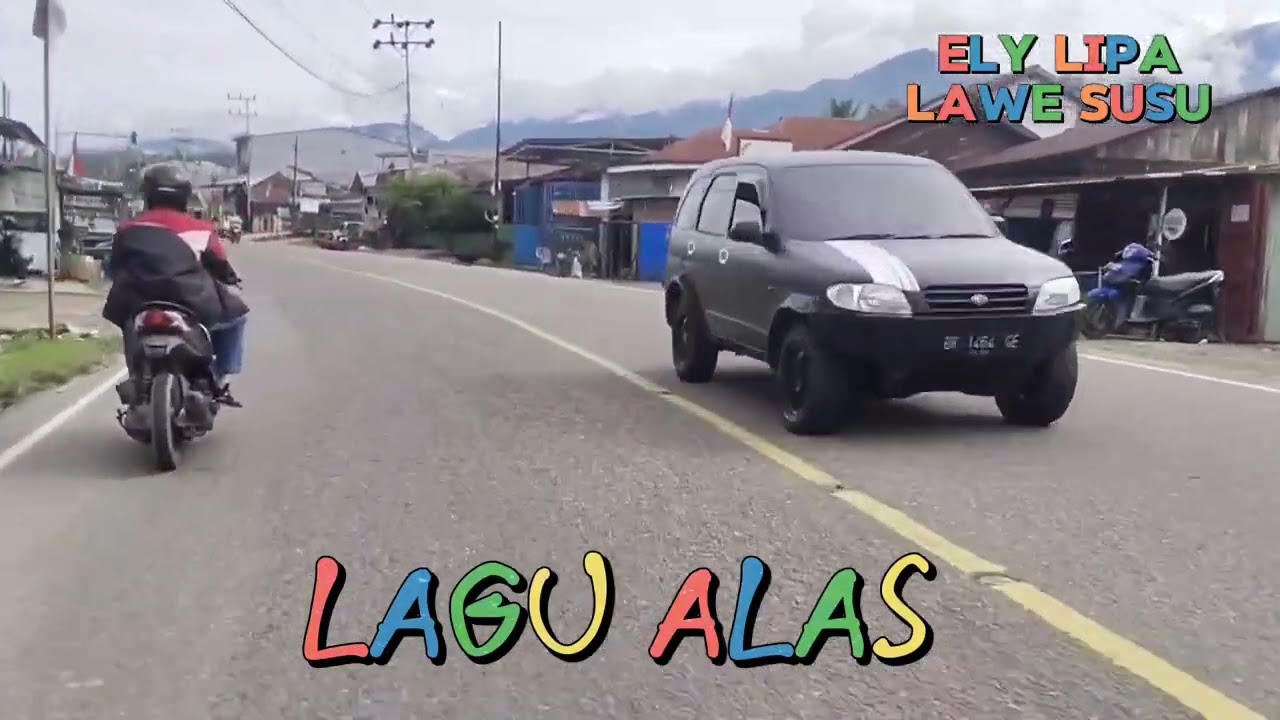 LAGU ALAS BARU UPLOAD~ELY LIPA~LAWE SUSU @ OFFICIAL MUSIC VIDEO PAMUD FC 2024.
