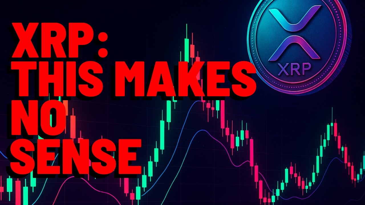 XRP: This Makes NO SENSE