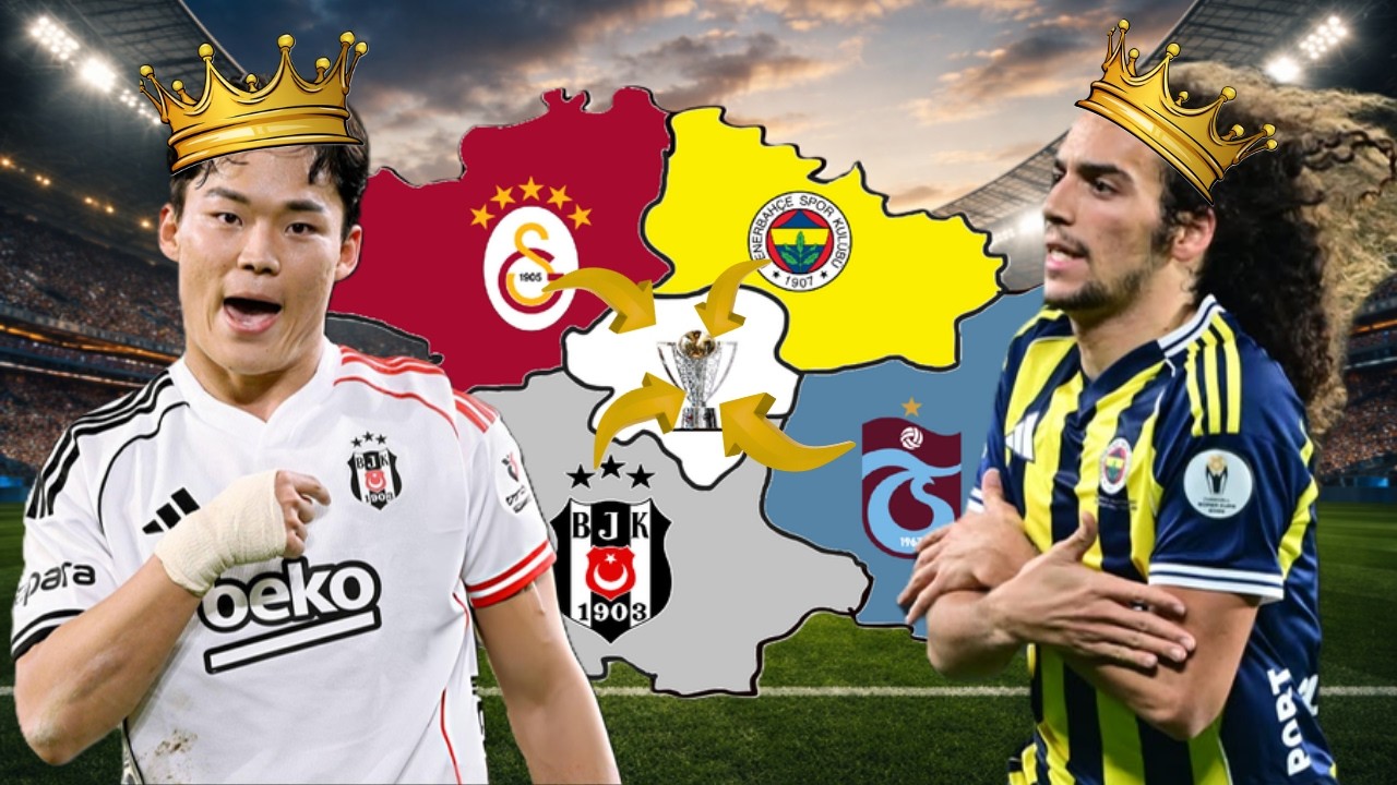 Yeni Transferlerle Süper Lig Emperyalizm | FC 26 Emperyalizm