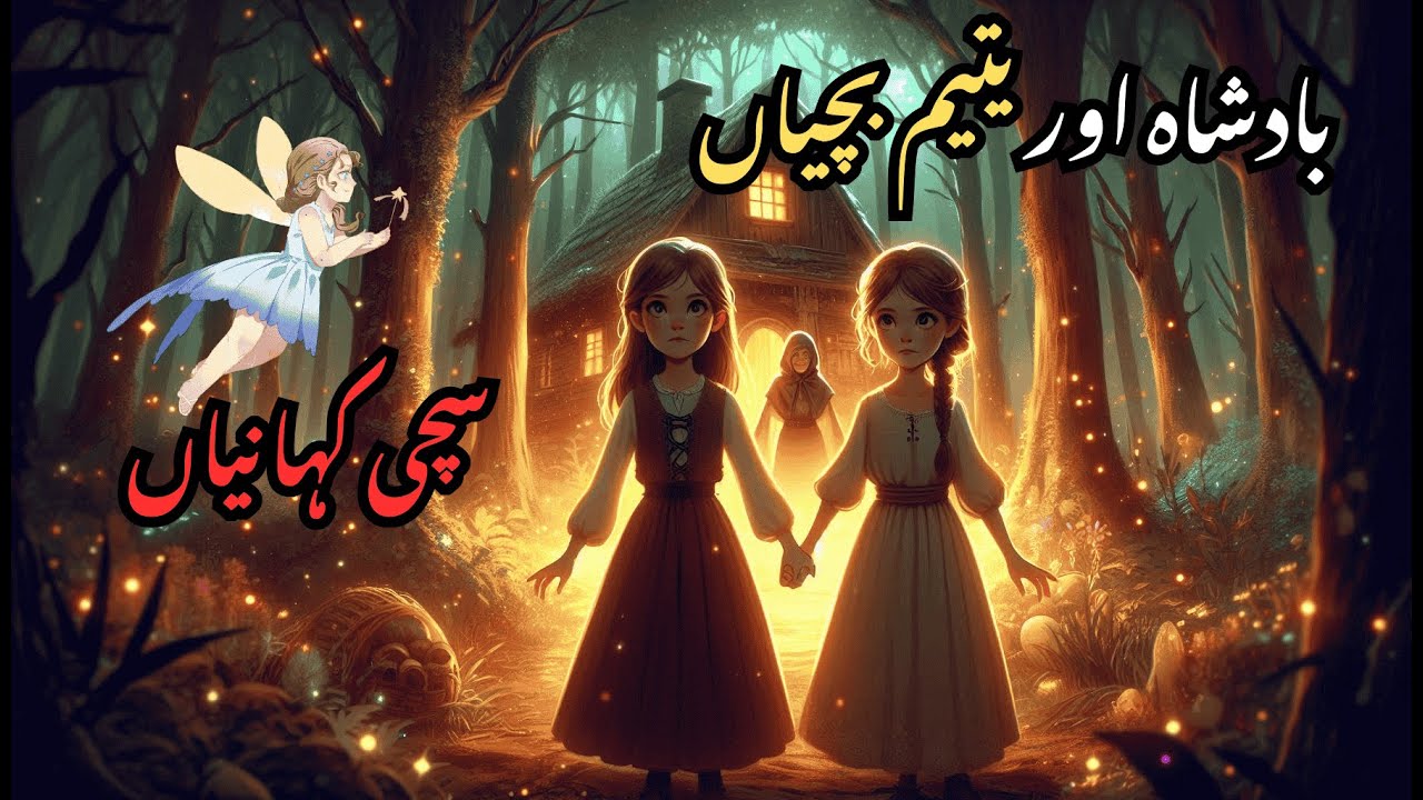 Do Yateem Behnon Ka Qissa||Islamic Stories In Hindi Urdu||Horror Story Hindi Urdu||Sachi Kahaniyan||