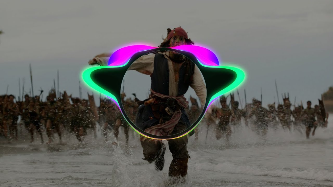 Pirates of the Caribbean Bass Boosted CaptainjackSparrow #captionjacksparrow #piratesofthecaribbean