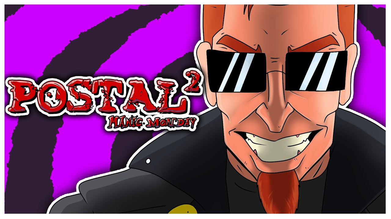 Postal 2: MANIC MONDAY
