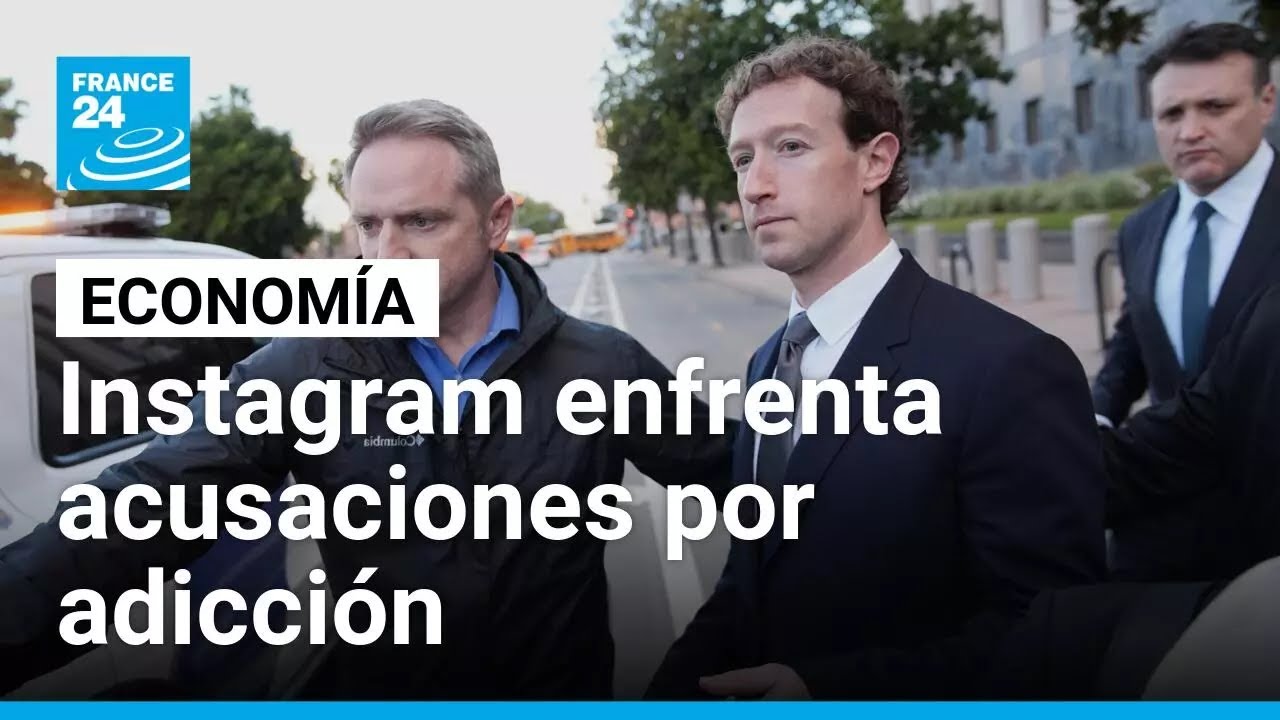 Zuckerberg admite fallas en juicio histórico por adicción a redes sociales en Los Ángeles