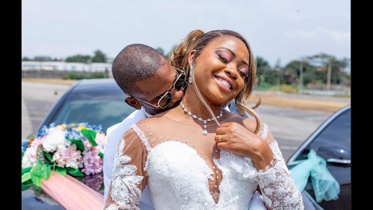 Mariage de Janyce & Hamish Film complet