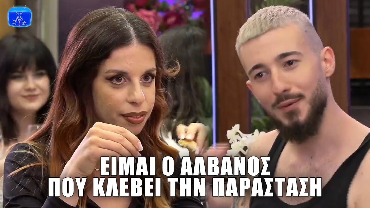 H Ό&lambda;&gamma;&alpha; &epsilon;&pi;&iota;&sigma;&tau;&rho;έ&phi;&epsilon;&iota; &sigma;&tau;&omicron; First Dates &kappa;&alpha;&iota; &pi;έ&phi;&tau;&epsilon;&iota; &sigma;&epsilon; TikToker &pi;&omicron;&upsilon; &theta;έ&lambda;&epsilon;&iota; &nu;&alpha; &gamma;ί&nu;&epsilon;&iota; &pi;&rho;&omega;&theta;&upsilon;&pi;&omicron;&upsilon;&rho;&gamma;ό&sigmaf;