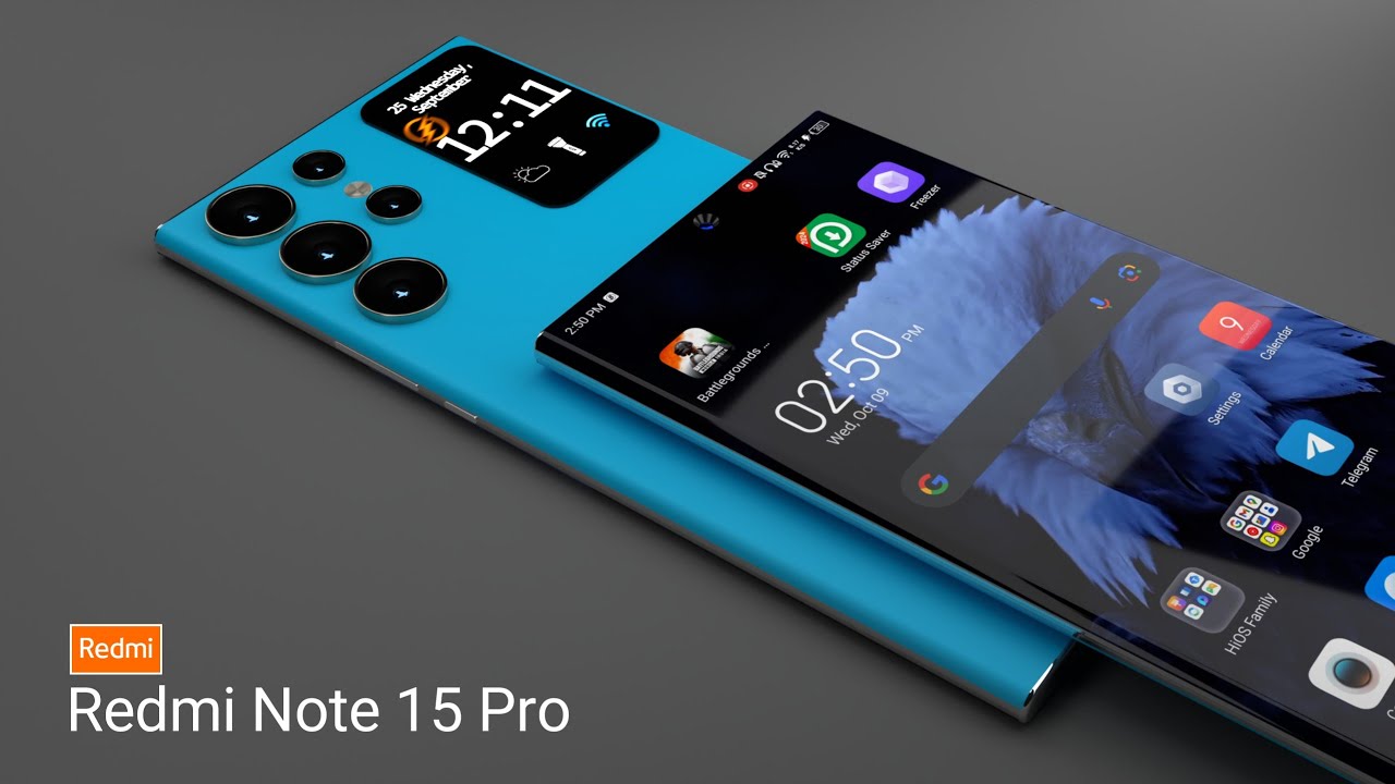 Redmi Note 15 Pro - 300MP DSLR Camera, 7200mAh Launch Date in India, Kab Launch Hoga, Zoom Test